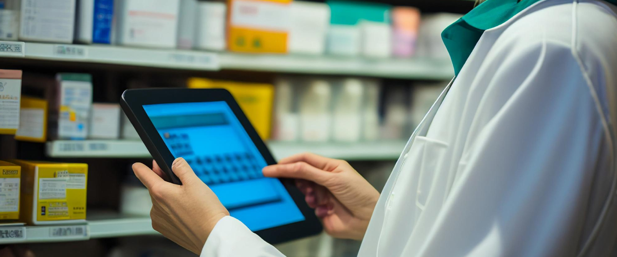 pharmacy model with integrated specialists