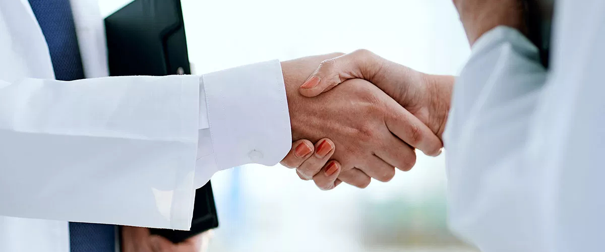 healthcare partner NJ