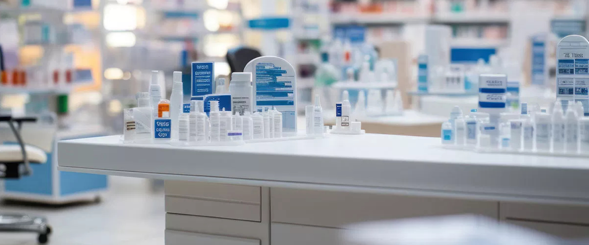 retail pharmacy solutions